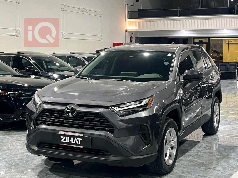 تويوتا راف 4